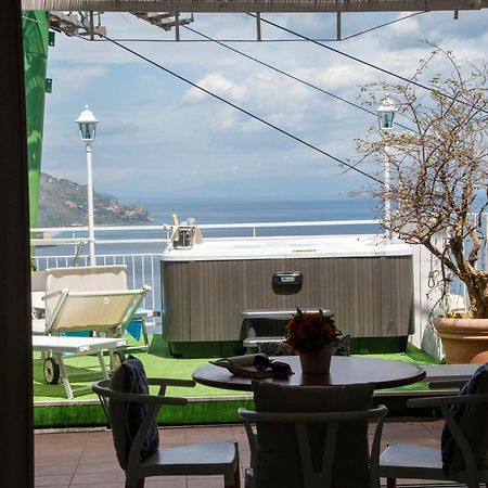 Dream View Suites Таормина Экстерьер фото