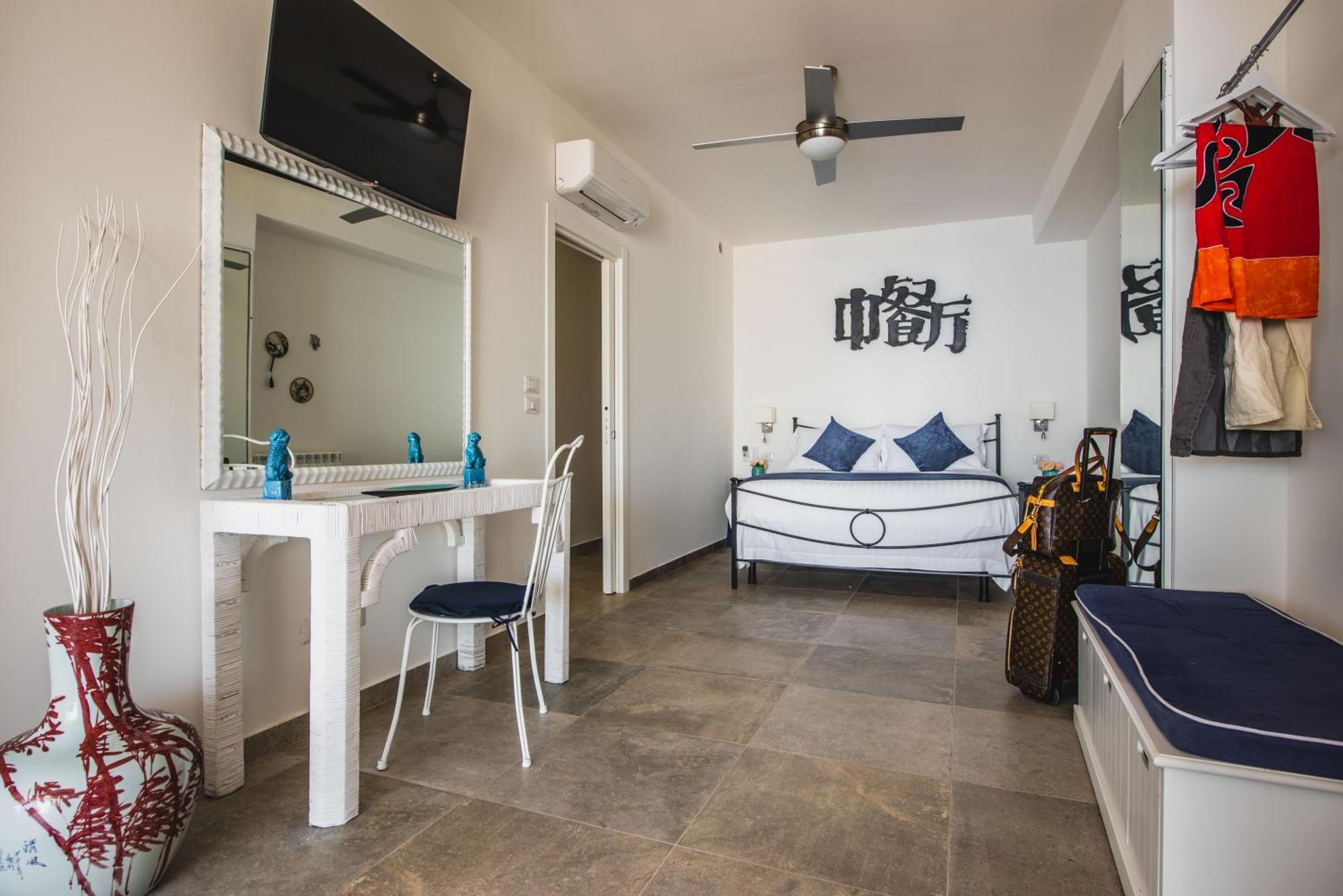 Dream View Suites Таормина Экстерьер фото