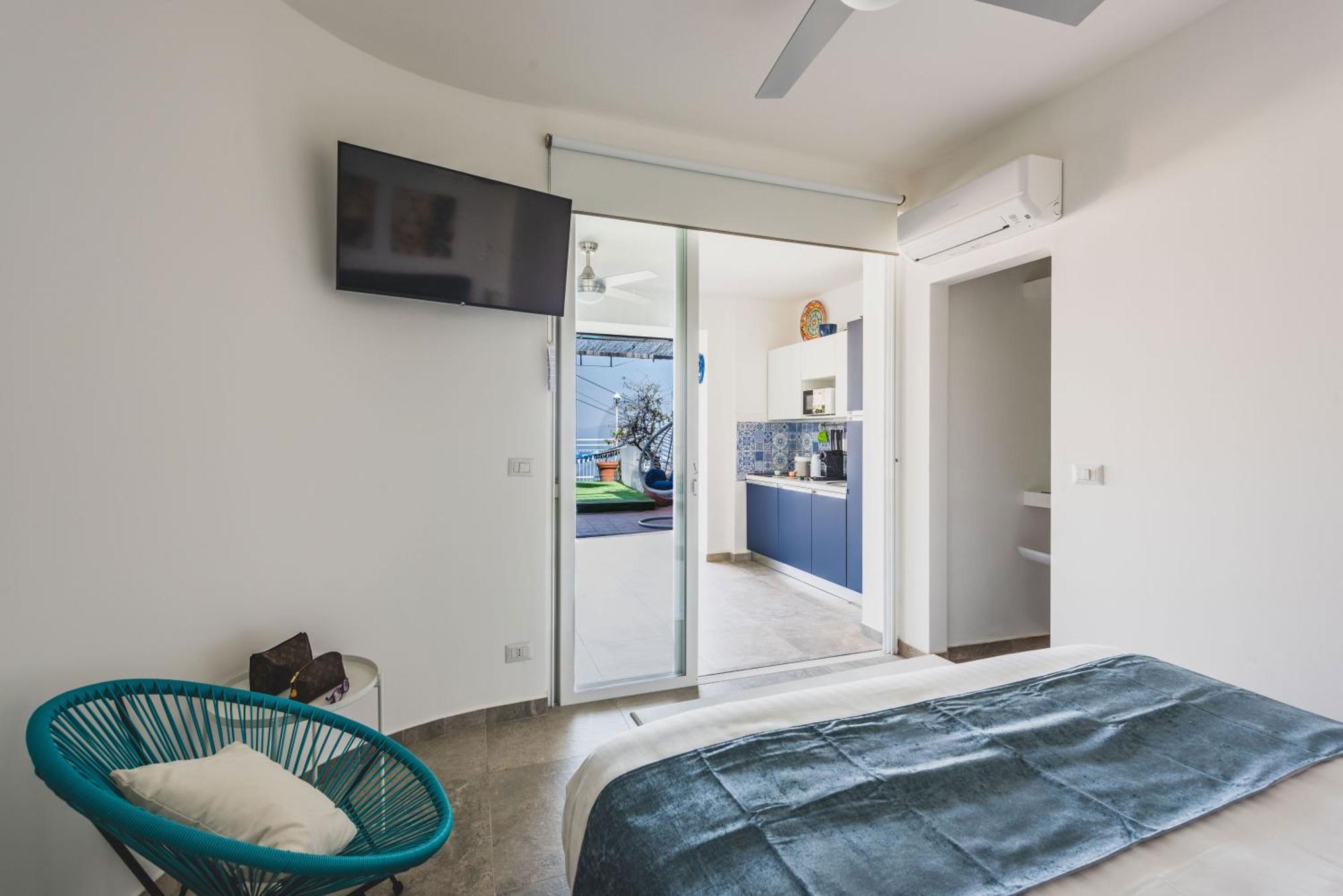 Dream View Suites Таормина Экстерьер фото