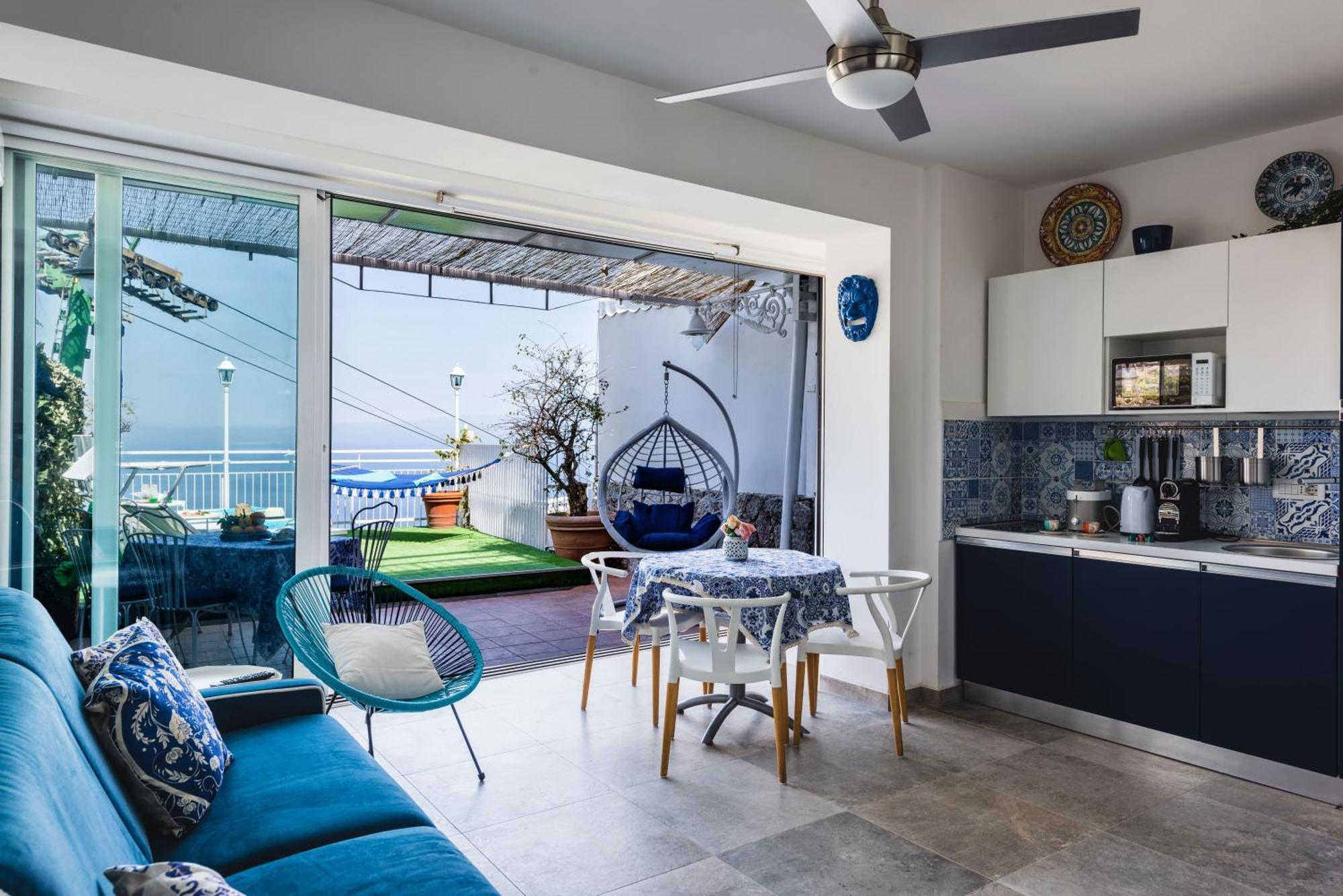 Dream View Suites Таормина Экстерьер фото