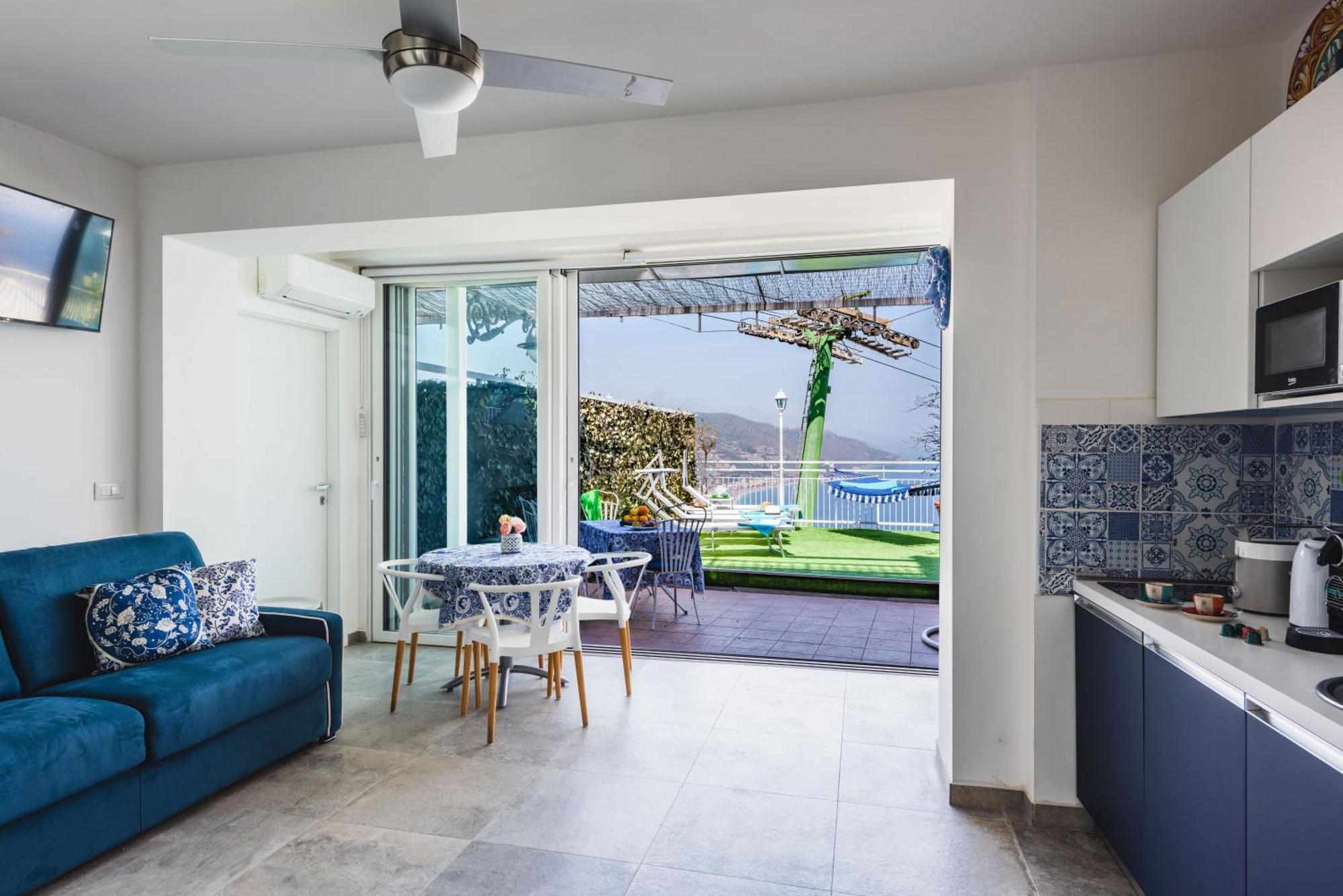 Dream View Suites Таормина Экстерьер фото