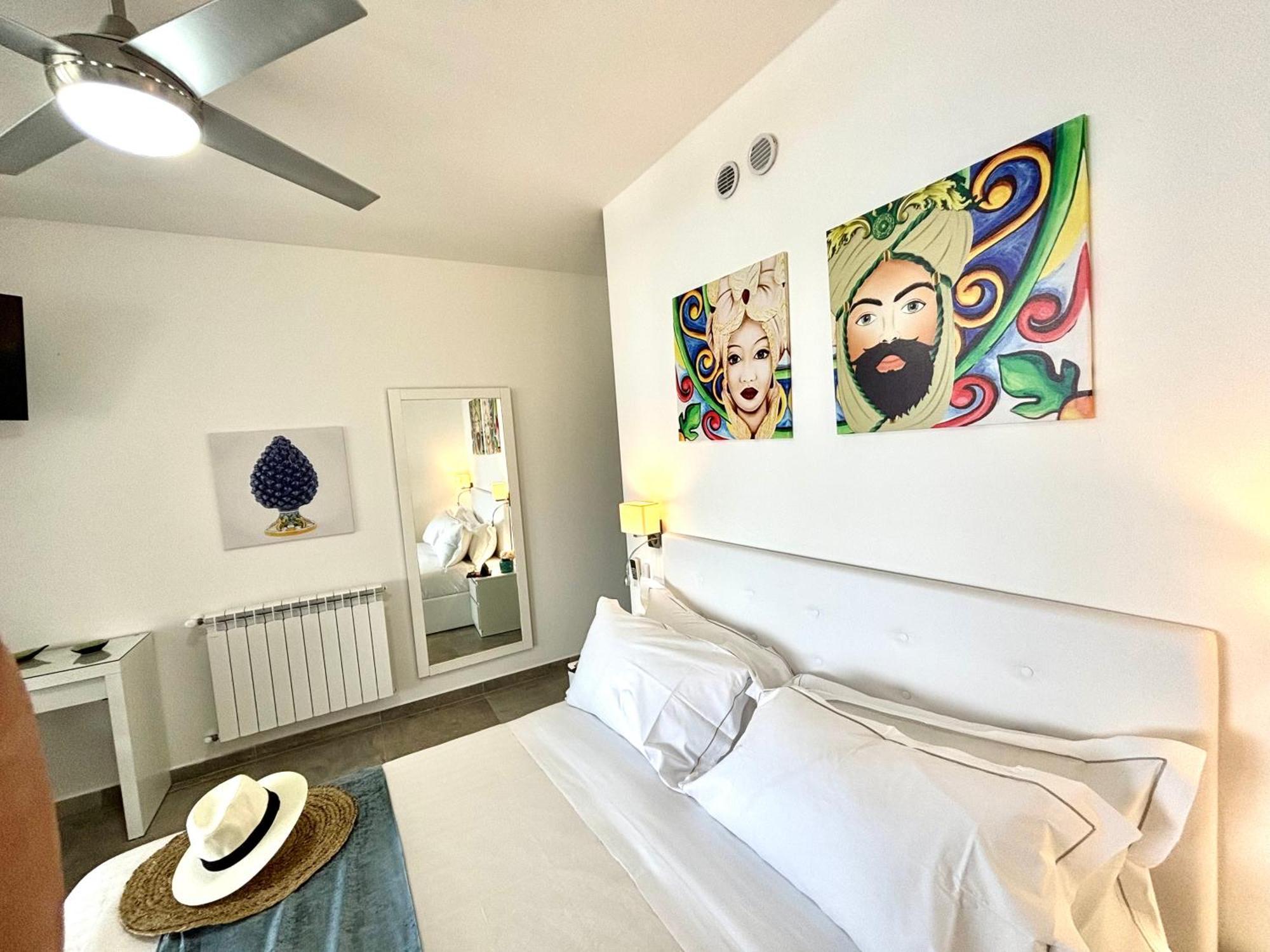 Dream View Suites Таормина Экстерьер фото