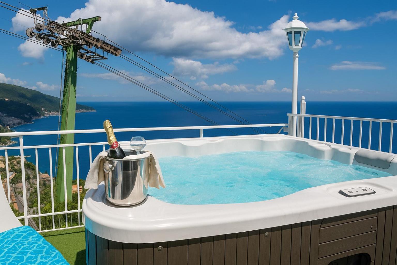 Dream View Suites Таормина Экстерьер фото